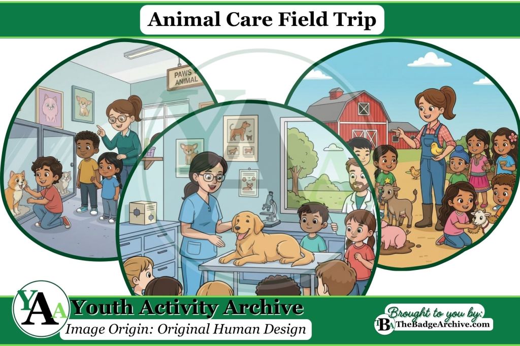 Animal Care Field&nbsp;Trip