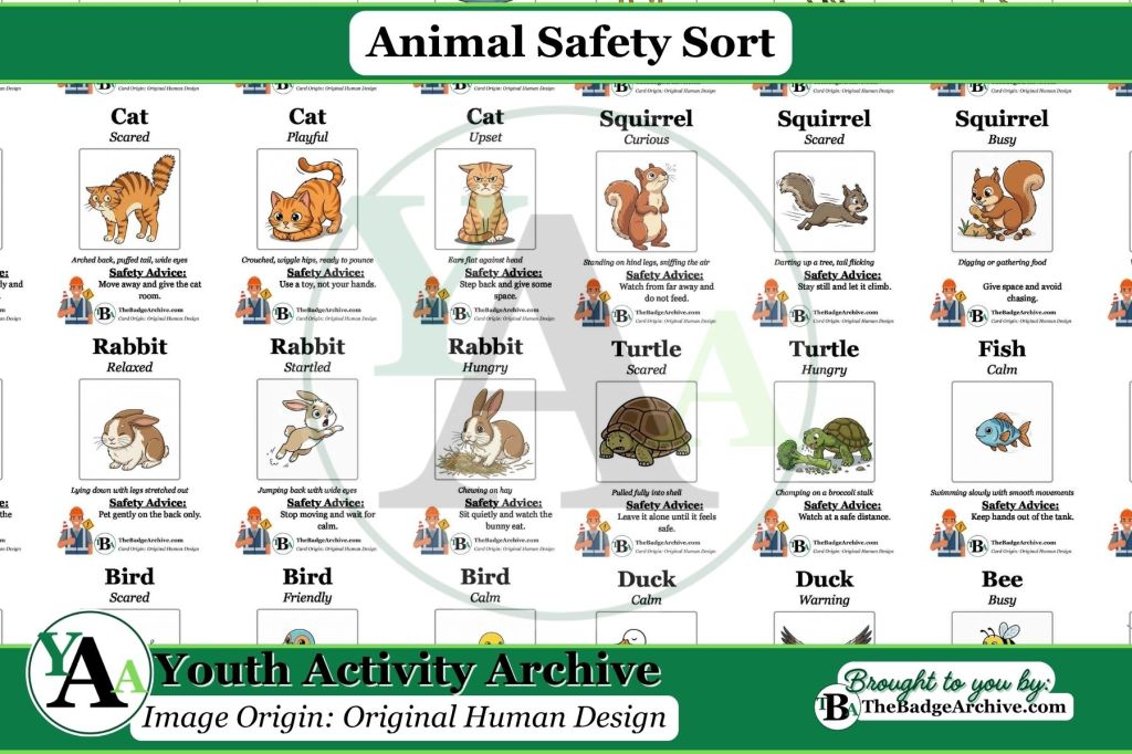Animal Safety Sort