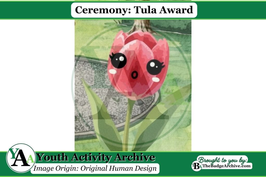Ceremony: Tula Award