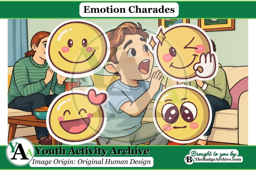 Games – Emotion Charades