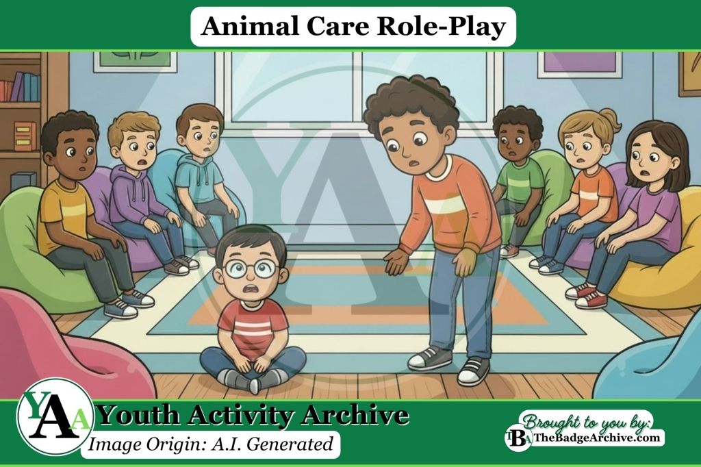 Animal Care Role-Play