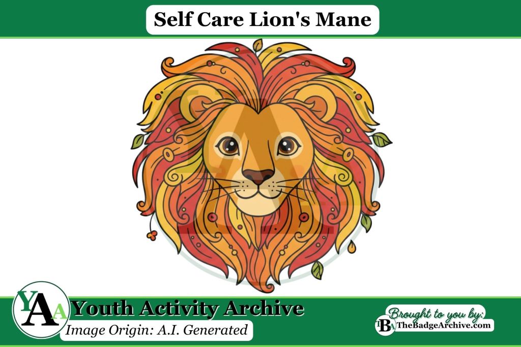 Self Care Lion’s&nbsp;Mane