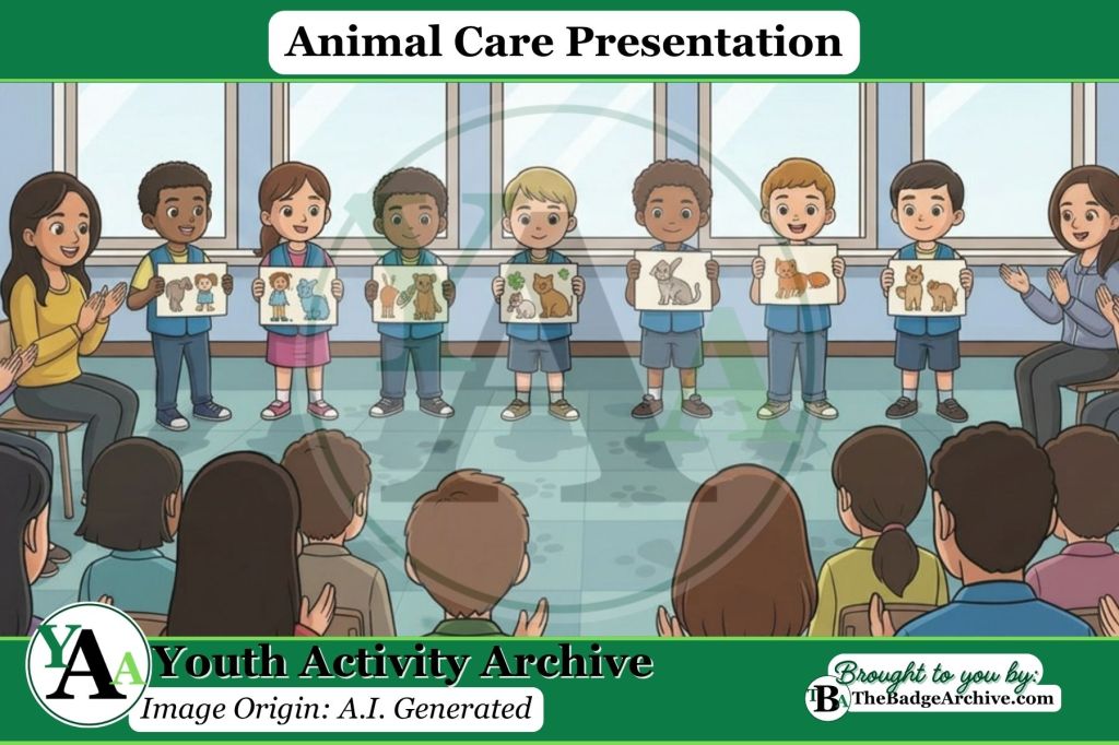 Animal Care Presentation