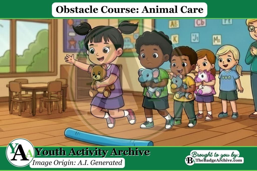 Obstacle Course: Animal&nbsp;Care