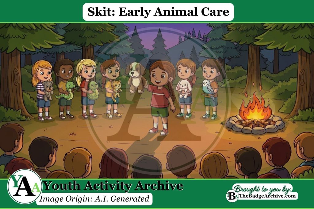 Skit: Early Animal&nbsp;Care
