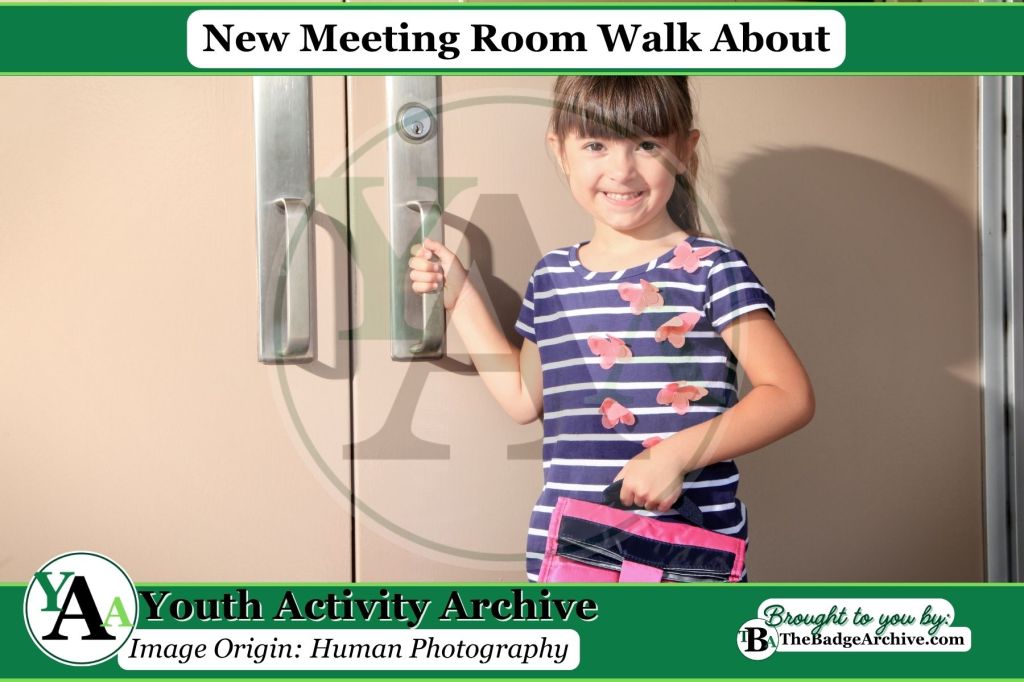 New Meeting Room Walk About