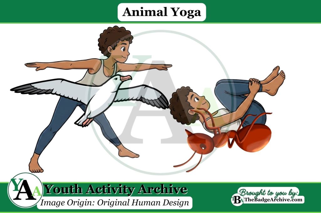 Animal Yoga