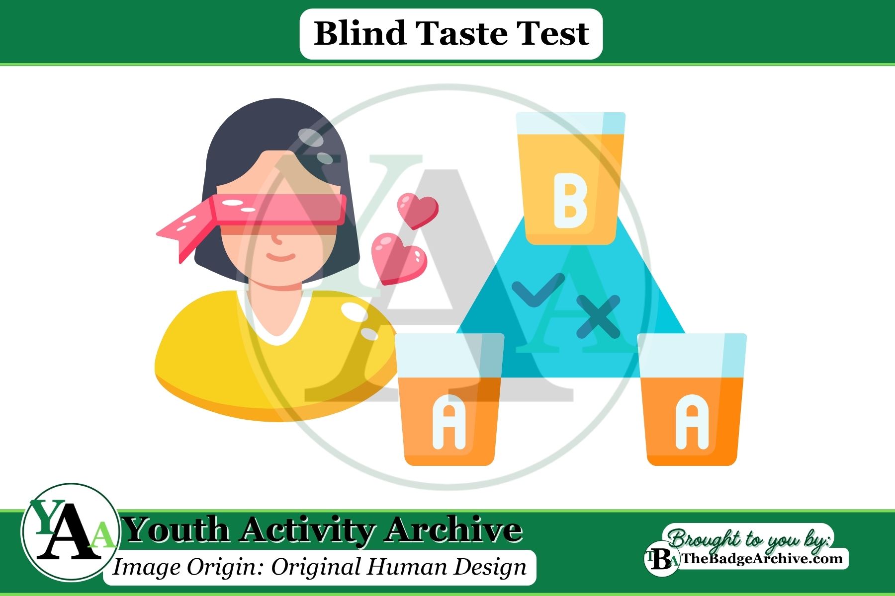 Blind Taste Test