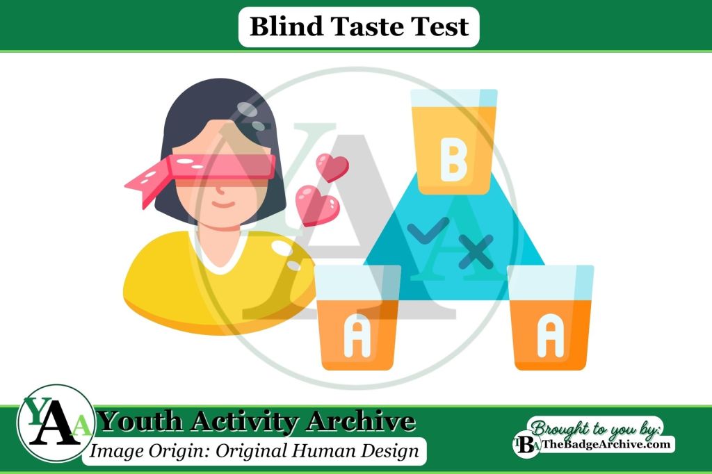 Blind Taste Test