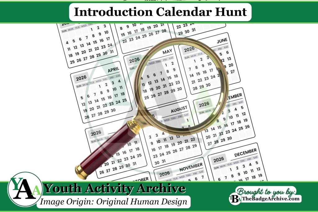 Introduction Calendar Hunt