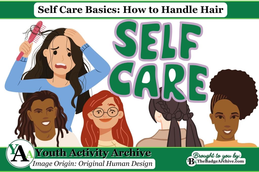 Self Care Basics: How to Handle Hair