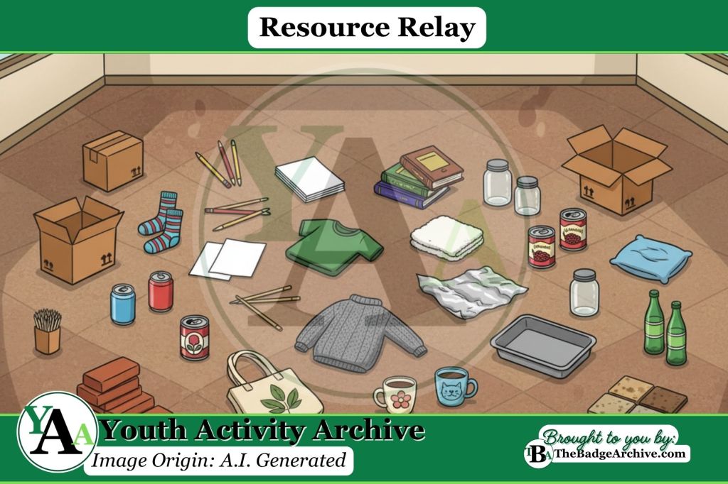 Resource Relay