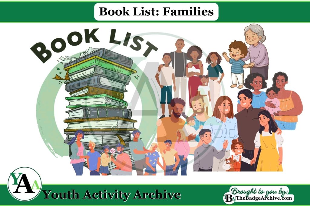 Book List: Families