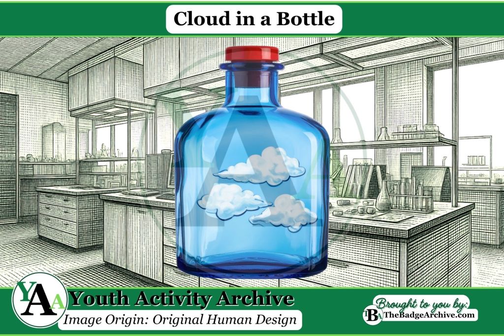 Cloud in a Bottle&nbsp;(RA)