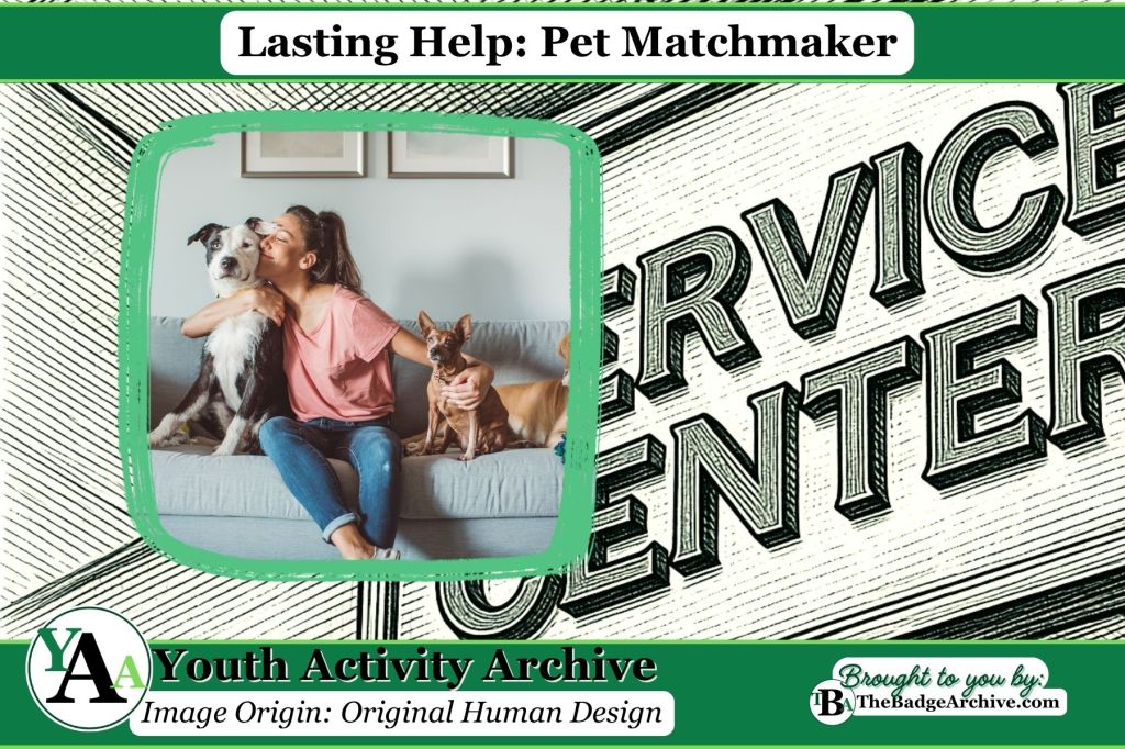 Lasting Help: Pet&nbsp;Matchmaker