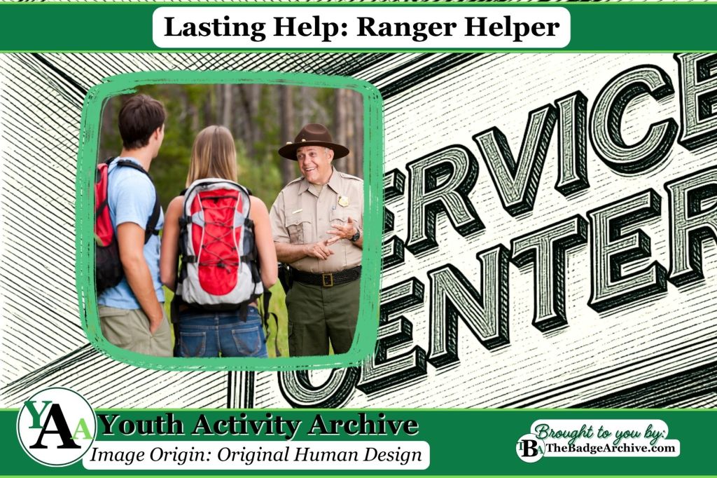 Lasting Help: Ranger&nbsp;Helper