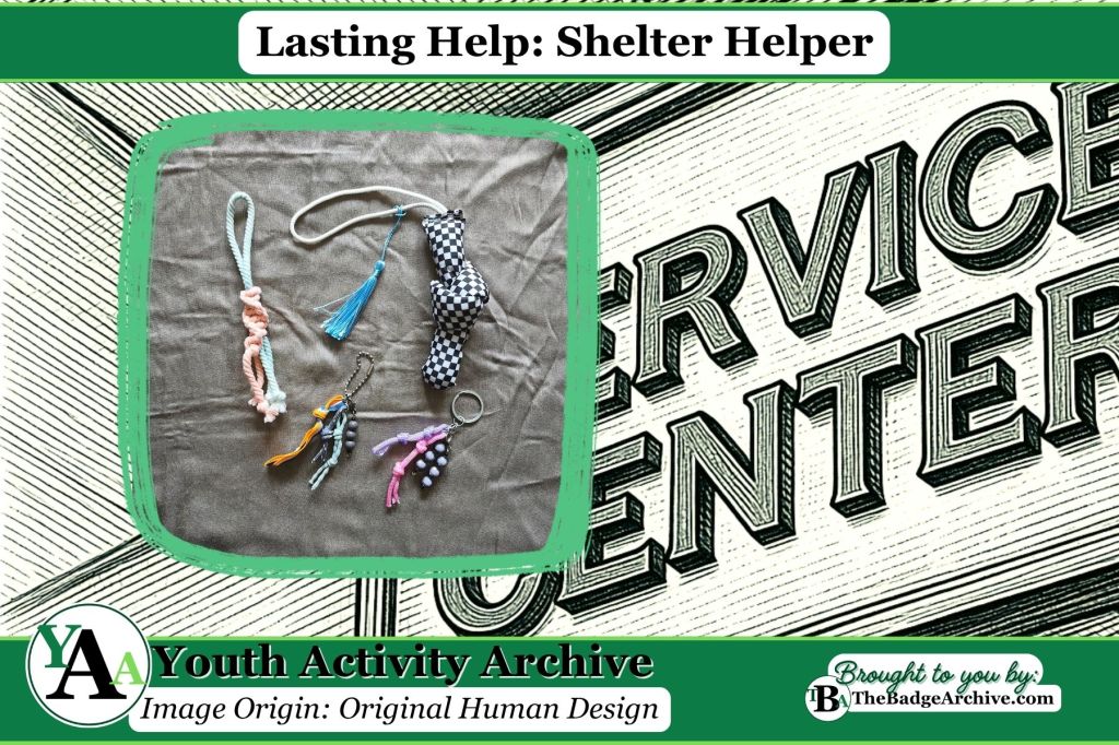 Lasting Help: Shelter&nbsp;Helper
