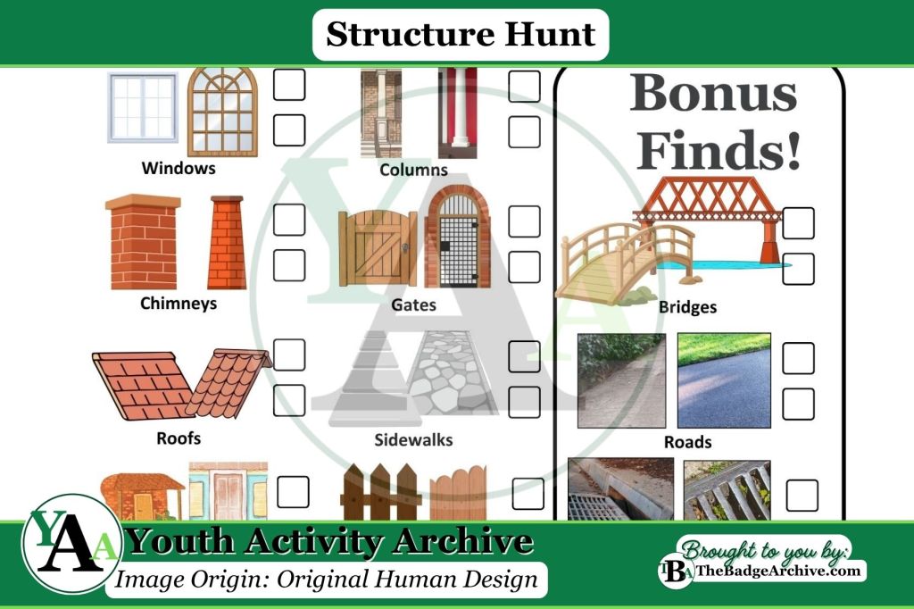 Structure Hunt
