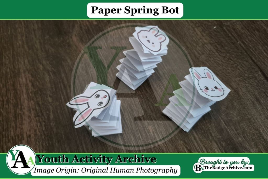 Paper Spring Bot